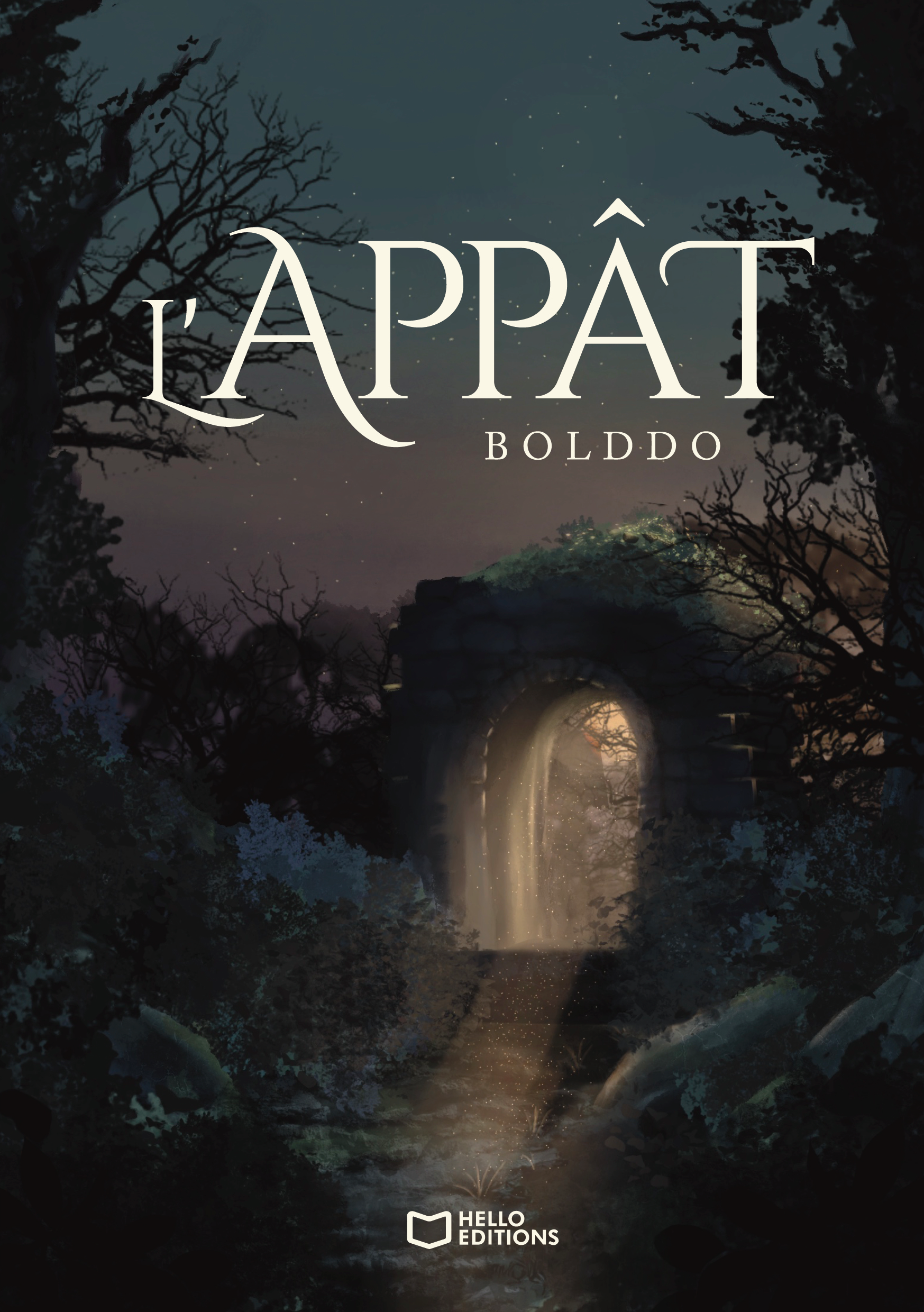 Book Cover